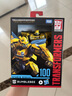 变形金刚（Transformers）儿童男孩玩具车模型手办周边模玩经典电影SS100加强级大黄蜂F7237 实拍图