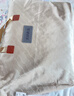 无印良品100%白鹅绒丝被子羽毛被冬被芯约5.9斤【填充1800g】200*230cm 实拍图