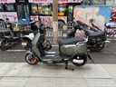 台铃电动车【门店自提】台铃超能S·苍穹电动摩托车高端长续航电摩时尚电瓶车成人通勤代步 武汉地区专供 实拍图