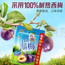 溜溜梅冻杨梅  原果原味 儿童解馋办公室健康休闲零食120g/袋 实拍图