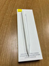 倍思电容笔iPad触控笔适用2026年款iPad Pro/Air8/Mini/iPad11平板触屏手写笔Applepencil二代 实拍图