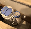 海立马桶水箱配件套装坐便器ABS进水阀出排水阀上下水器套装SJ26-2 实拍图