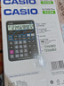卡西欧（CASIO）DJ-120DPlus 办公百步回查 300步回查 计算器 实拍图