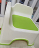 四万公里宝宝小椅子靠背椅儿童凳子婴儿浴室专用座椅板凳家用防滑板凳矮凳 实拍图
