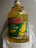 金龙鱼 食用油 非转基因 压榨 一级 纯正玉米油4L（新老包装随机发货） 实拍图