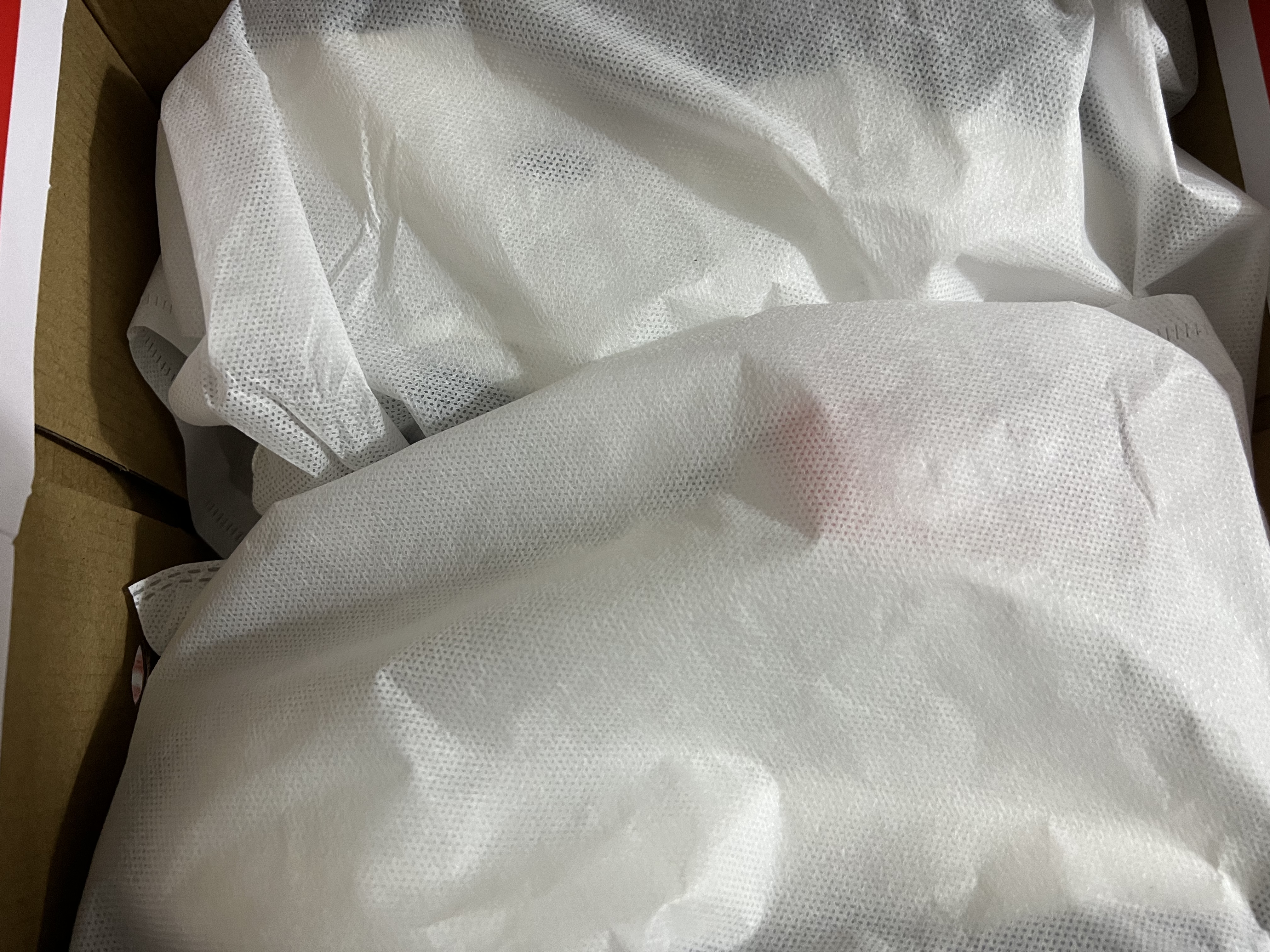 卡帕（Kappa）女鞋运动鞋透气老爹鞋子女秋季新款休闲软底增高小白鞋女海昌蓝38 实拍图