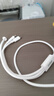 固质三合一充电器66W100W120W快充套装车载一拖三头手机数据线适配苹果type-c华为小米安卓原装充电线 【原充正品】66W充电头+1.2米编织三合一套装 全兼容88W/66W/40W手机/国家 实拍图