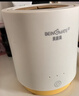 贝因美（Beingmate）婴儿摇奶器电动宝宝奶粉搅拌器外出冲奶神器智能可调全自动转奶机 实拍图