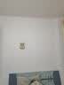 法丽达墙纸自粘3D立体加厚不透纯色壁纸卧室防水防撞客厅墙翻新装饰布 亚麻白色【0甲醛抗菌】 宽50厘米*长2.8米=1.4平方 实拍图