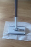 宝家洁静电除尘平板拖把25cm配2包干巾4包湿巾 杆长124cmN2 实拍图