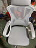锦汐 电脑椅家用办公椅子靠背人体工学椅学习转椅老板座椅游戏电竞椅 【可后躺】白框灰网 实拍图