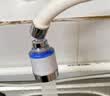 欧格恒水龙头过滤器家用防溅头自来水净水器水嘴防溅水延伸器增压花洒 过滤器1个+6个滤芯+全套转接头 实拍图