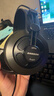 SAMSON山逊SR850入门级专业监听头戴式耳机 录音耳机 半开放  直播 长线 录音棚  舞台 耳返 32Ω阻抗 拆单副SR850(绒布耳套） 实拍图