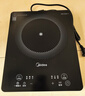 美的（Midea）家用电磁炉电陶炉电池炉2200W大功率猛火新型电磁灶一体微晶面板爆炒炒菜智能定时火锅炉MC-22MB06 实拍图