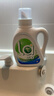 威露士la有氧洗衣液松木香4斤组合装（瓶1L+补充袋装500ml*2）除菌除螨 实拍图