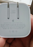 Apple/苹果 40W USB-C充电器动态调节功率 type-c充电器苹果手机充电 苹果17手机充电器 实拍图