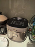 苏泊尔（SUPOR）电饭煲4-5人大容量5升小快有钛球釜内胆家用不粘柴火饭多功能微压智能电饭锅【新品】F50X96 实拍图