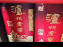 泸州老窖 六年窖头曲 浓香型白酒 52度500ml 2瓶（配礼袋） 实拍图