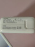 毕亚兹 适用苹果电脑充电器双type-c数据线MacBook Air Pro笔记本电源线iPad平板iPhone16/17适配快充PD 实拍图