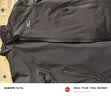 美津浓户外棉服男秋冬夹克外套上衣连帽防风保暖百搭登山服 黑色  XL 实拍图