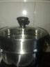 爱仕达（ASD）汤锅 304不锈钢小蒸锅 蒸煮一体汤锅 22CM燃气电磁炉通用奶锅B1-Z 实拍图