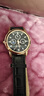 正品男士手表高档休闲石英表简约气质男表皮带高颜值罗马时尚腕表 军团款 实拍图