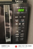 美的（Midea）微波炉烤箱一体机 小型家用20升微波炉  光波加热 钻石背板（M1-L201B） 实拍图