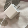 Apple/苹果 20W USB-C充电器  type-c充电器苹果手机充电器原装手机快充头 苹果17手机充电器 实拍图