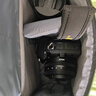 极川 相机包单肩斜挎摄影包 单反微单数码相机内胆包收纳包便携手提防水适用佳能索尼 MR70黑色小号 实拍图