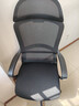 得力（deli）KF228人体工学椅 双背结构办公椅大头枕电脑椅子 舒适久坐电竞椅 实拍图