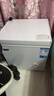 荣事达（Royalstar）小冰柜家用小型冷冻保鲜迷你冷藏商用卧式冷柜单用储母乳柜节能省电 【万人推荐 一级节能】单温 58L 实拍图