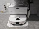 美的（Midea）V16 Pro超薄上下水版 扫地机器人扫拖一体自动清洗【双系统自清洁】 80℃热水洗毛发0缠洗地机 实拍图