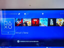 索尼（SONY）PS4原装二手游戏主机11型\/12型\/Slim\/Pro家用VR体感娱乐 【95新畅玩版】12型500G【海量游戏免费玩】 主机+双手柄 实拍图