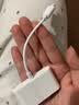 相机读卡器sd卡适用苹果华为手机索尼佳能尼康连接内存直传OTG传输线sony转换typec头iPhone口 苹果接口接口 三合一 【支持SD/TF卡/U盘 实拍图
