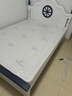 本色熊实木儿童床男孩女孩轻奢公主床美式小学生现代简约青少年单人床 单床（王子款）+5cm椰棕床垫 1.5米*2.0米 实拍图