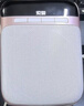 索爱（soaiy）S318PRO小蜜蜂扩音器教师专用10W大功率智能防啸叫U盘TF卡麦克风喇叭导游蓝牙音箱音响便携 玫瑰金 实拍图