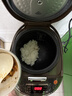 苏泊尔【热销10万+】电饭煲5L电饭锅家用大容量3-5-8人球釜内胆智能预约多功能煮饭锅微压煮粥煲汤做蛋糕 香槟色【一键香弹煮】大容量 5L 实拍图
