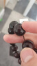 今古楼印度小叶紫檀满金星老料高密紫檀手串2.0男款佛珠紫檀木文玩手链 满金星手串18MM13颗（适合手腕17-19cm） 实拍图