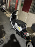 小牛【全国一口价】NX风速 电动摩托车智能长续航高速通勤外卖男女骑手电瓶代步电摩 到店自提 实拍图