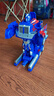 变形金刚（Transformers）儿童玩具正版授权遥控车机器人生日礼物模型擎天柱三电版 实拍图