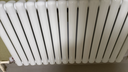 金旗舰暖气片家用钢制水暖壁挂式全屋暖气定制集中供暖自采暖立式散热器 防腐金刚60F-高600mm 6分口 实拍图