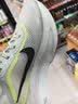 耐克NIKE男子碳板跑步鞋ZOOM FLY 6 减震运动鞋FN8454-004黑/灰42 实拍图