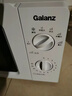 格兰仕（Galanz）微波炉家用小型 360°转盘快捷加热旋钮操控20L家用容量易洁内胆操作便捷微波炉P70D20TL-D4(W3) 实拍图