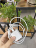 Apple/苹果 USB-C/type-c转闪电充电线-1米 数据线苹果充电线手机充电线 适用于iphone14/iphone13 实拍图