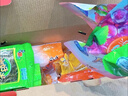 喜之郎礼盒喜爱礼86小件1.7kg果冻海苔 休闲儿童解馋零食大礼包【达人】 实拍图