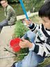坐言起行亲子儿童钓鱼竿套装小物钓鱼竿溪流竿鳑鲏马口全套超轻短节手竿 【基础版】1.8m蓝+2.4m青+到手即钓大礼包 实拍图