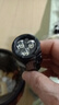 【强光三灯芯】三眼小怪兽户外强光LED手电筒可充电便携迷你手电 【低价】250毫安 ABS高亮款 实拍图
