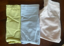 全棉时代女士中腰【年度热销款5A抗菌】高弹不变形不闷汗内裤女3条装 实拍图