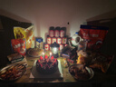 佳茉宝宝生日可乐贴纸旺仔牛奶生日贴纸自粘儿童生日快乐饮料贴纸周岁场景布置派对元宵礼物旺仔贴18贴 实拍图
