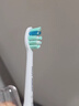 飞利浦（PHILIPS）电动牙刷头官方原装适配钻石3/7/9系列刷柄 护龈 欧洲进口 3支装HX9033  实拍图